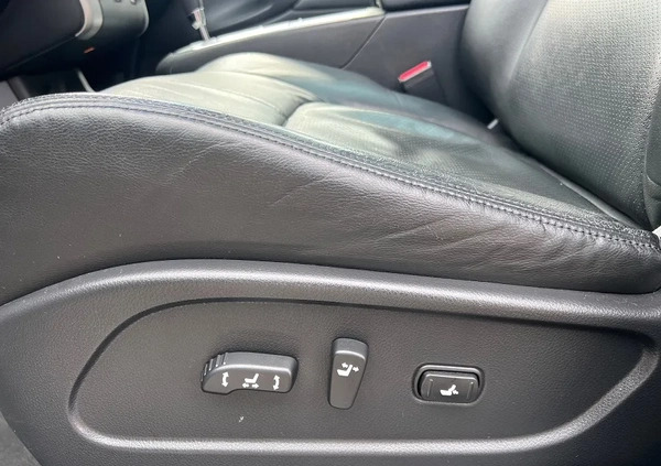 Nissan Murano cena 39990 przebieg: 98000, rok produkcji 2009 z Góra małe 781